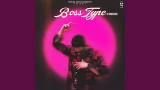 Boss Type (From 