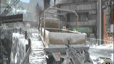 Call of Duty Black Ops Team Deathmatch Array #1