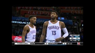 NBA GameTime crew to talk Oklahoma City Thunder vs Minnesota Timberwolves Halftime Report