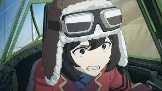 TVアニメ『荒野のコトブキ飛行隊』番宣CM 15秒ver.