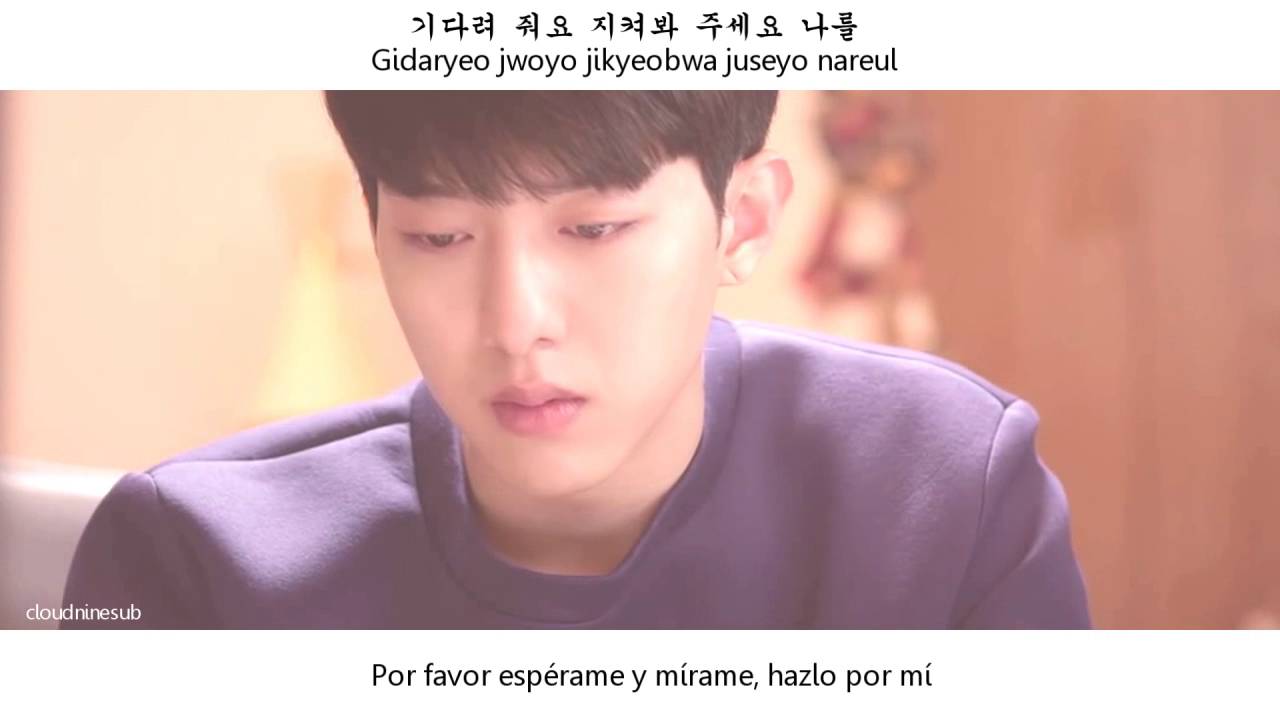 Green Cacao - If I Meet You Again Someday[sub español+ han+rom] Cenicienta y Cuatro Caballeros OST