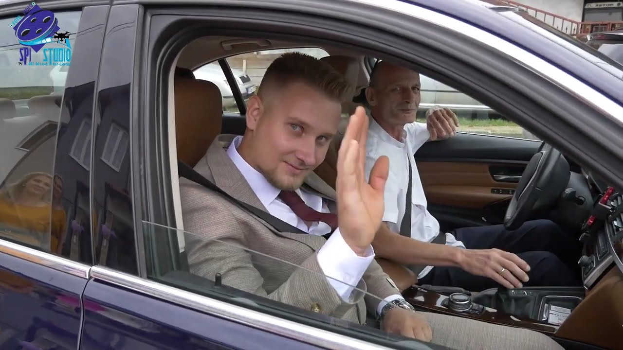  Wedding Belmin i Enisa  Kalesija (Vukovije) - Visoko.Naše svadbe naši običaji