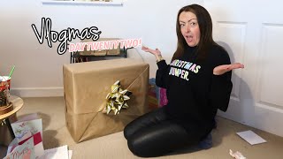 Surprising My Mum For Her Birthday! VLOGMAS Day 22!