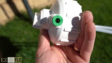 EZ FLO model 1010HB Installation Video Oct 2019