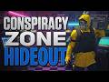 *NEW EASTER EGGS & EXCLUSIVE RIFLE* The Division 2: Classified Assignment “Conspiracy Zone Hideout”