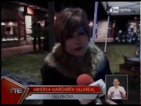 Clausura Festival de La Lira VI Certamen Hispanoamericano de Poesía