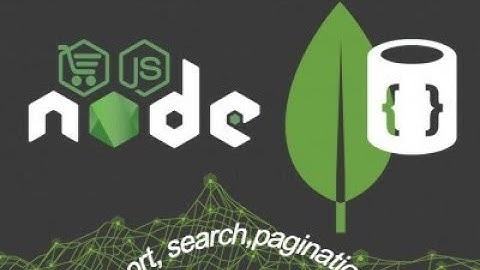 Node.js Rest Api with Express & MongoDB - Filtering, Sorting, and Pagination | Pagination In Node js