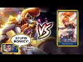 What happens when I pick Sun in Mythical Glory vs Godly Fanny | Mobile Legends