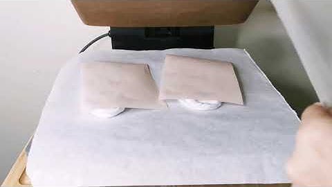 How To Sublimate Socks Using Hayes Paper Co® Sublimation Paper