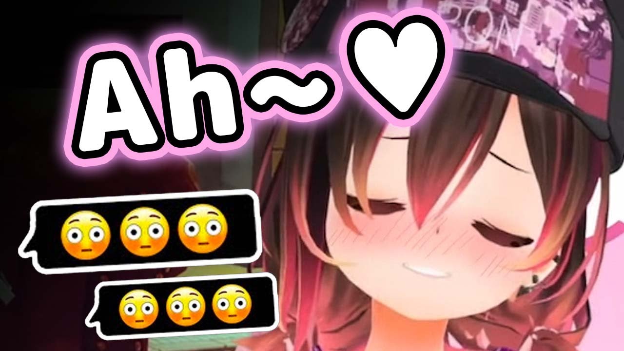 Roboco's Sudden Lewd Voice will Activate Your Neurons【Hololive】
