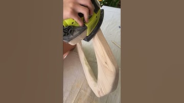 How to create a wooden mirror with our woodstains | Feast Watson