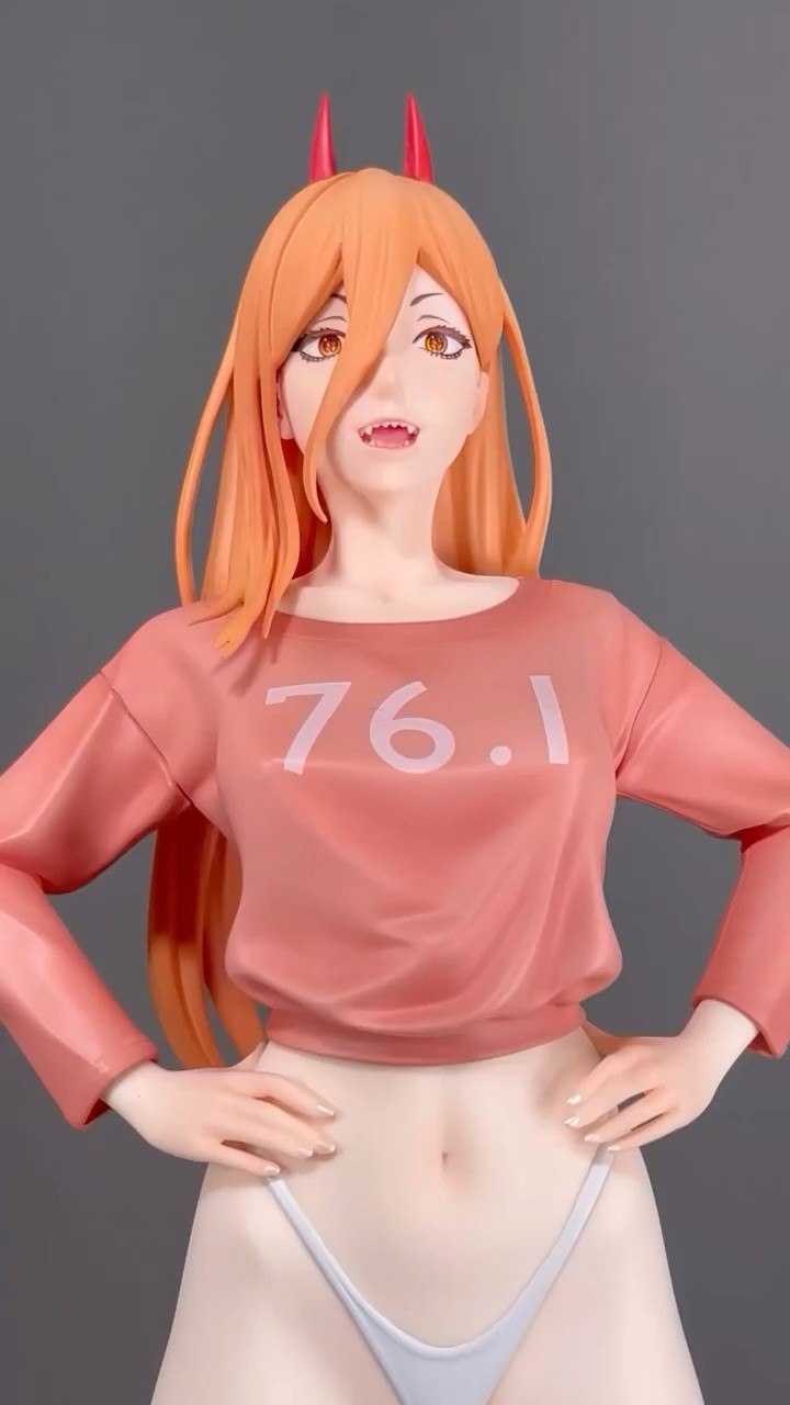 Overseas Figure Review] Dodomo Studio Chainsaw Man Power