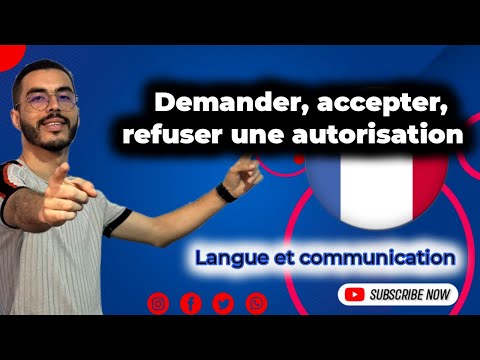 Vidéo: Comment Refuser Une Demande