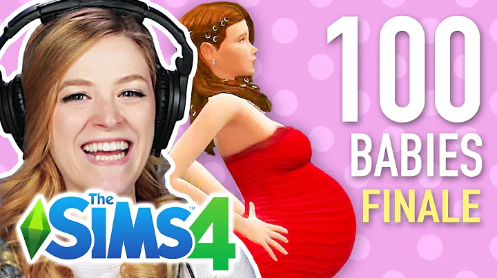 Single Girl Finishes The 100 Baby Challenge After ...
