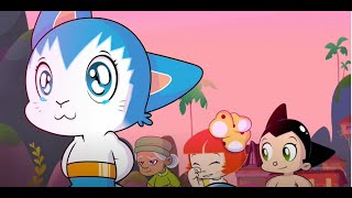 Go Astro Boy Go (2019) Episode 02 Highlight (Critters)