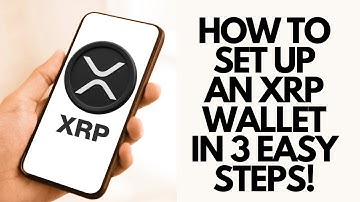 How to Set Up an XRP Wallet in 3 Easy Steps!