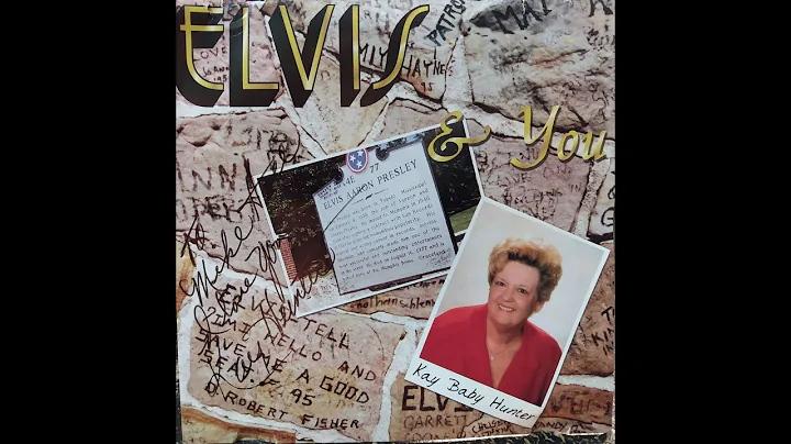 Elvis & You  with Kay Hunter-Epperson