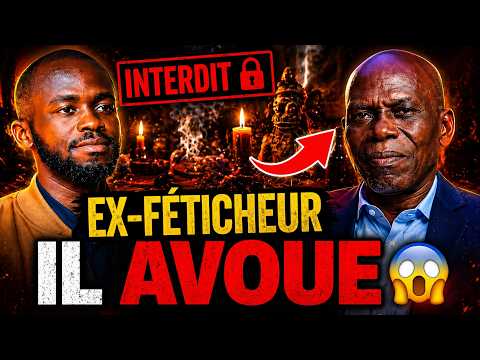 EX-FÉTICHEUR : RITUELS, INTERDITS, SECRETS… IL DÉVOILE TOUT I Témoignage choc  de l’Apôtre Messeseko