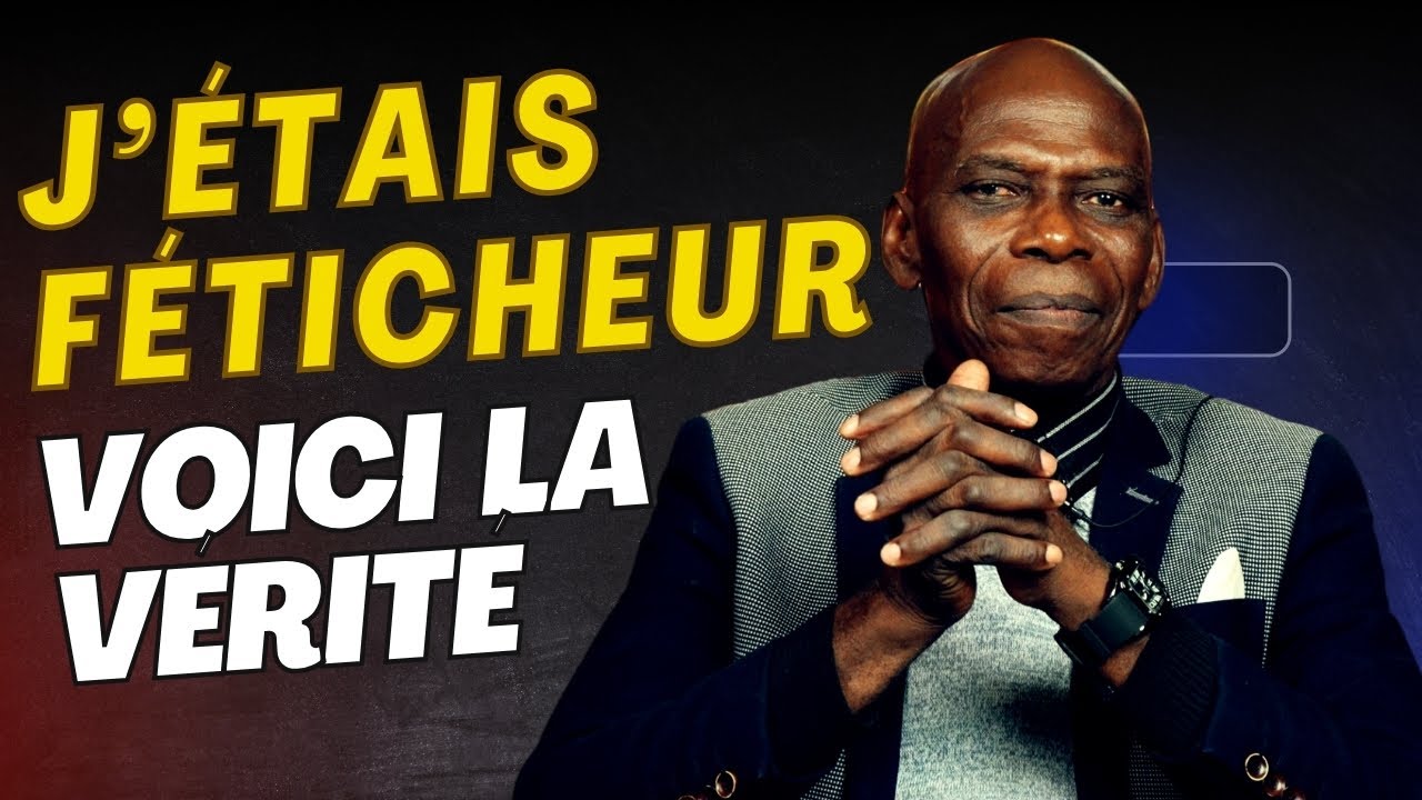 Un Ex-Féticheur Révèle Tout : J'étais faiseur de Sorciers I Témoignage choc  de l’Apôtre Messeseko