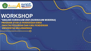 Workshop 'Analisis Kurikulum 2021 Kurikulum Merdeka' Workshop 'Analisis Kurikulum 2021 Kurikulum Merdeka'