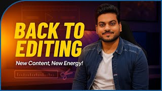 Back to Editing | SxEffects Channel Intro #SxEffects #SalmanCreativeNetwork #SCN