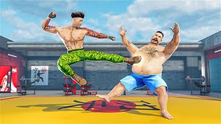 Kung Fu Fighting Action Game | Best Android Gameplay Portrait 2 screenshot 1