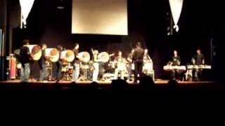 Campl Patrulheiros Percussão Rudimentar