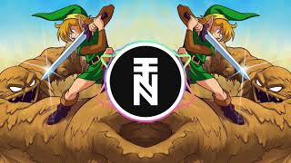Zelda LINK TO THE PAST (OFFICIAL TRAP REMIX) (OFFICIAL Light World Dungeon) chords