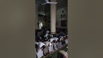 ما تيسر من سوره فصلت # تلاوه الشيخ زكريا الدسوقي من صلاه التهجد # ليله ٢٧