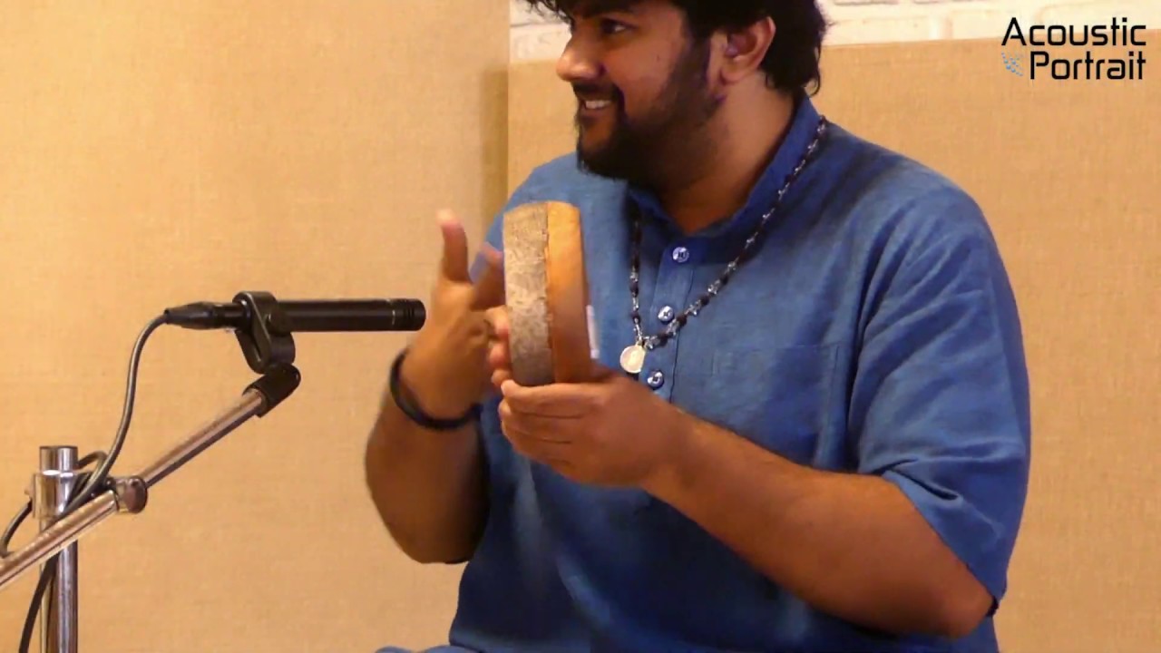 B S Prashanth & Sunaad Anoor - Thani Avarthanam (in high definition audio)