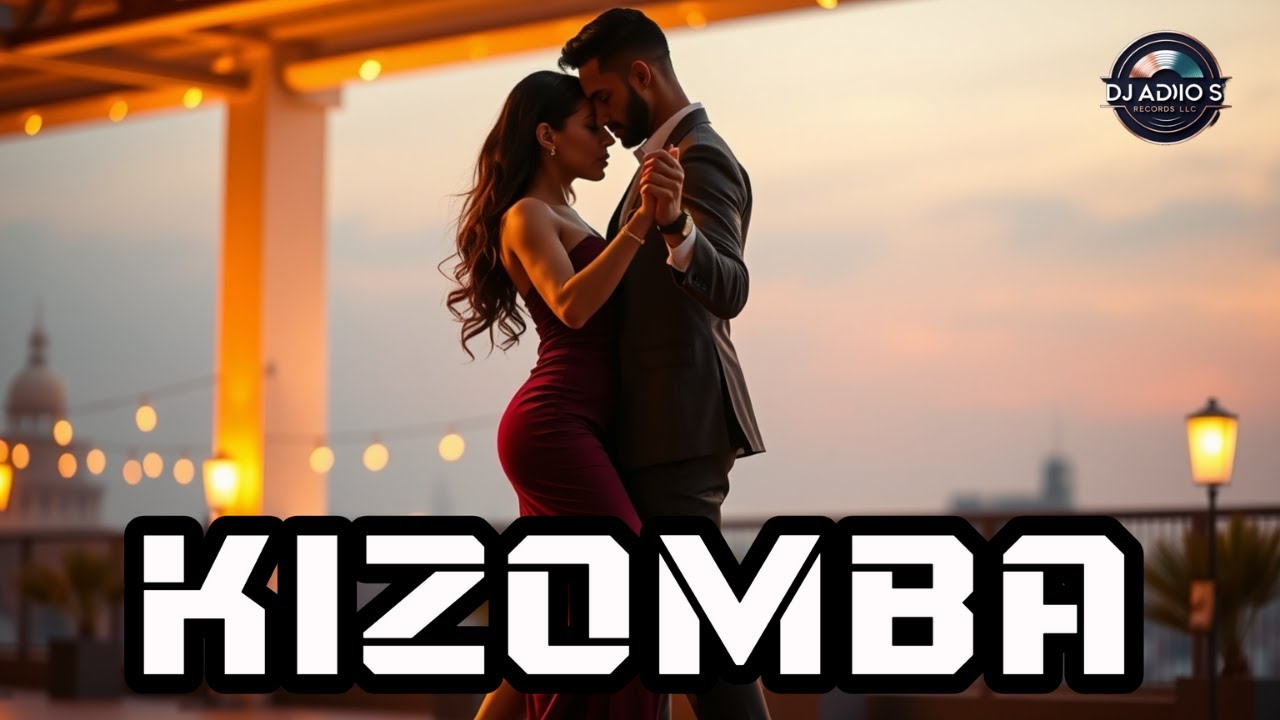 💎 Ultimate Romantic Kizomba Mix 2025 | Timeless Love Rhythms for Dance & Romance