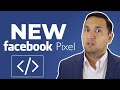 UPDATED Facebook PIXEL tutorial 2020 - How to set up your FACEBOOK PIXEL for BEGINNERS in 2020