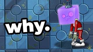 I Beat PvZ 2 Reflourished's Far Future