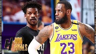 Miami Heat vs Los Angeles Lakers - Full Game 1 Highlights September 30, 2020 NBA Finals