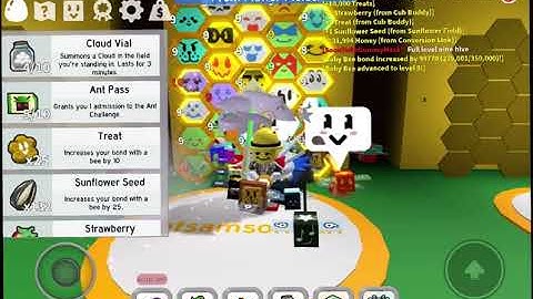 Full level nine hive (journey to gummy mask part 1)