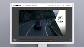 ŠKODA TVC App screenshot 1