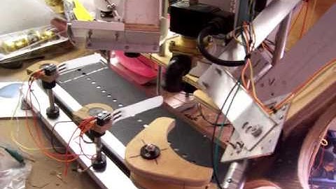 sd21 servo picaxe noise interference