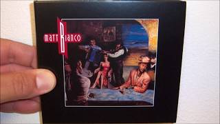 Matt Bianco - I need it (1986 Live)