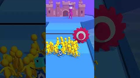 I play like a hacker join clash 3D game play video