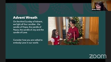 Advent Vespers Service Week 4