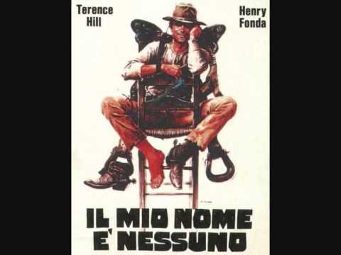 Colonna-Sonora-Ennio Morricone-Il mio nome è nessuno