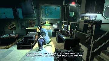 F.E.A.R. 2 Weapon Prototype + omFg Kill !