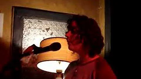 Julie Polk reads at Sunday Salon (Mar 08)