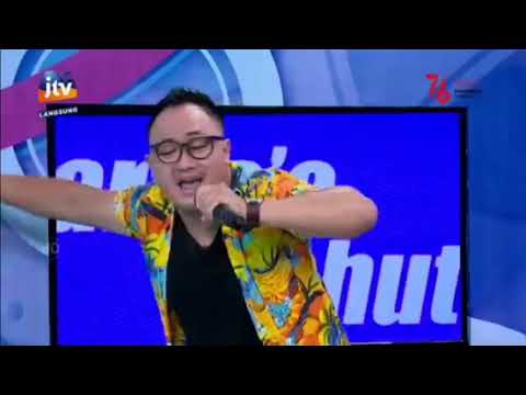 Bokong Semok - Candra Jamil - Stasiun Dangdut JTV