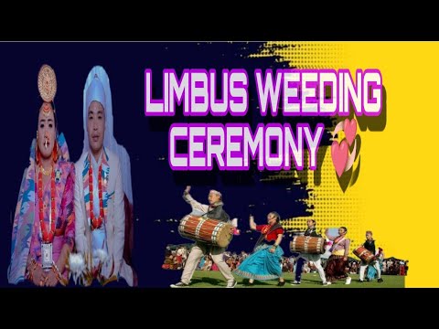 LIMBU WEDDING CEREMONY CHYABURNG DANCE DISPLAY 