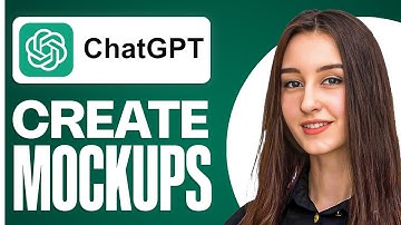 How to Create Mockups with ChatGPT | Step-by-Step AI Design Guide for Products