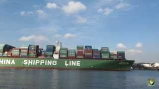 CSCL STAR Hamburg 27.02.2014