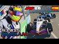 MADRING = Gefährlichste STRECKE im KALENDER! 😱 BMW F1 26 MyTeam Karriere Part 15 🇪🇸