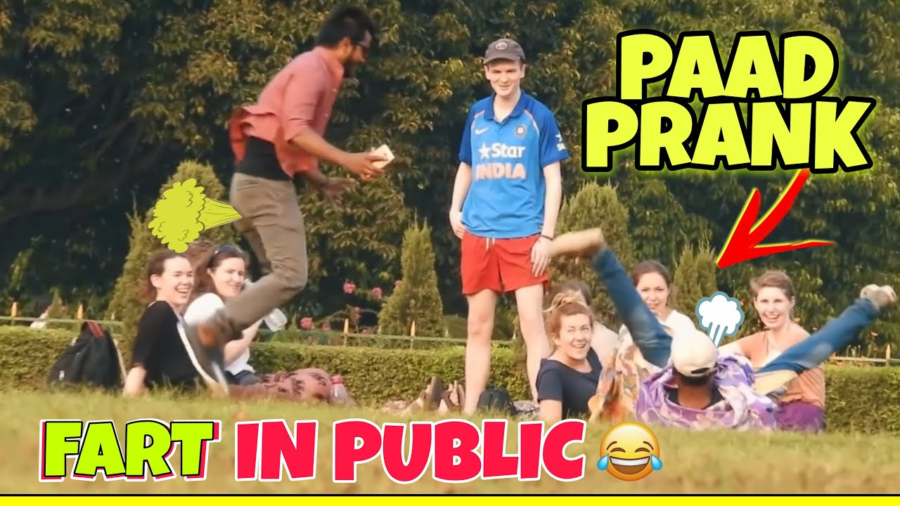 Best Fart Prank 😂 New Funniest Fart Prank Youtube