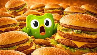 Duo Ordered 1000 Big Macs 